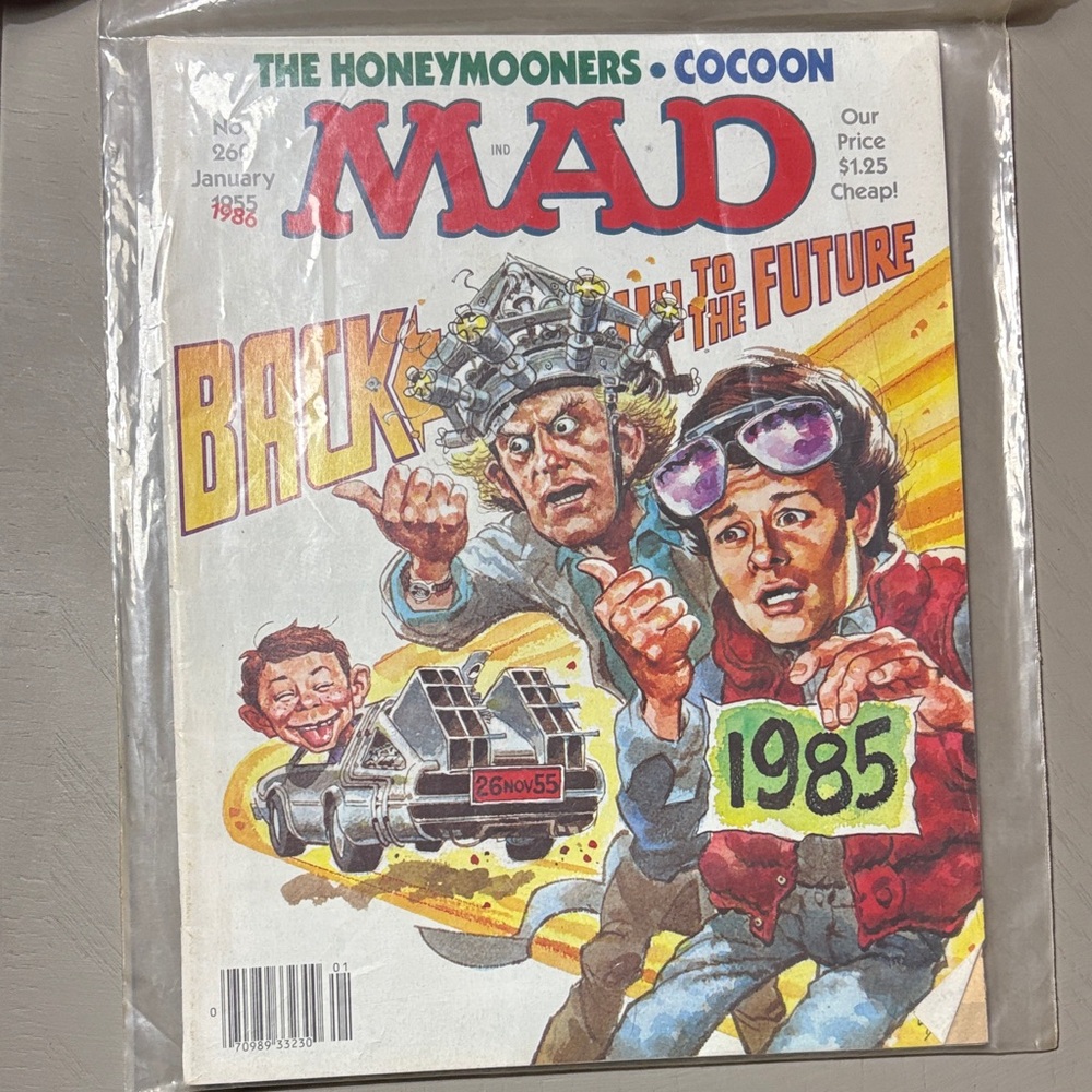 Vintage Comic Book Collection - Picture 2 of 4